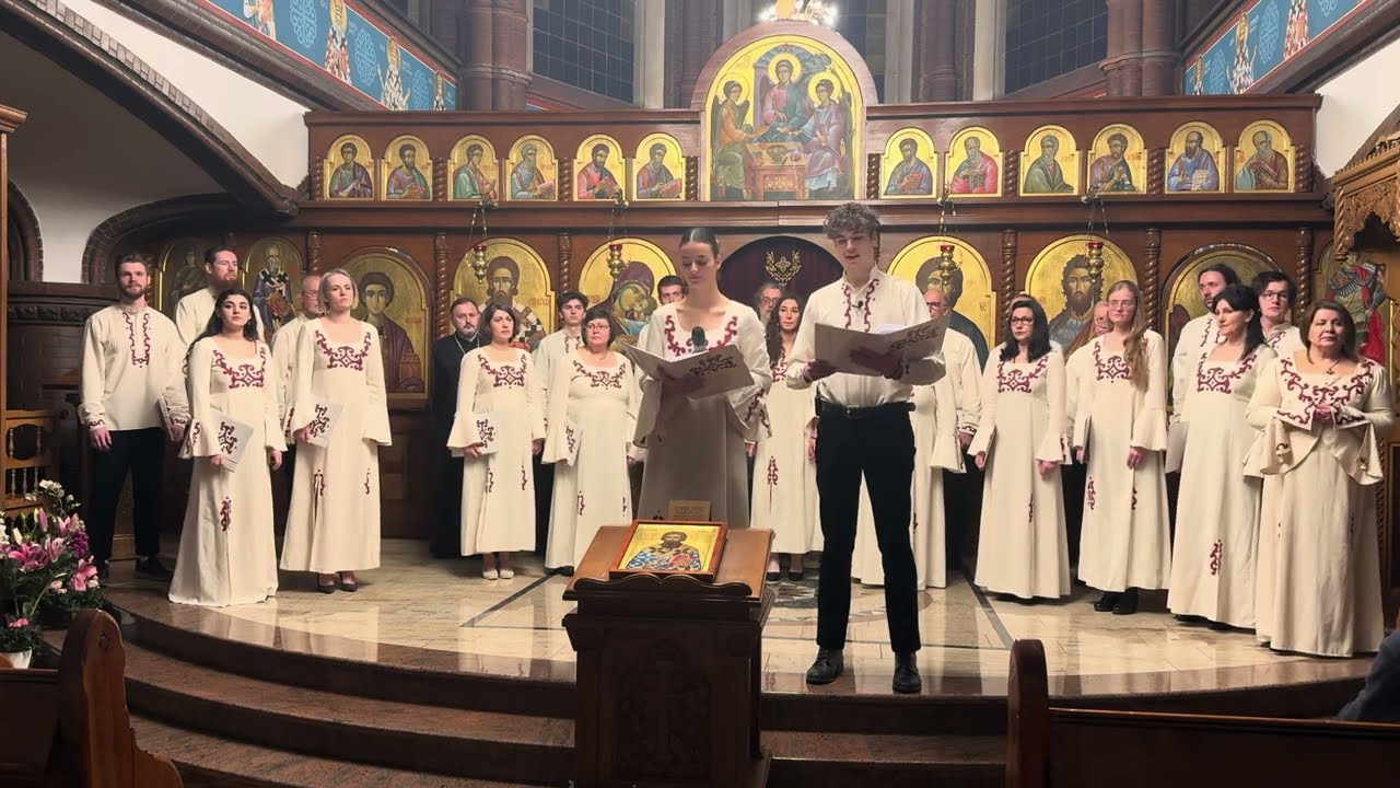 Hor Sv. Stefan Dečanski-30. godišnjica postojanja