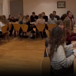 Свеправославни састанак омладине у храму Светог Саве