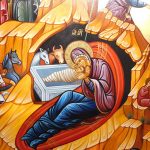 Дочек Божића и празнични дани – у храму Васкрсења Христовог, Темпелхоф