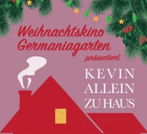 Weihnachtskino Germaniagarten – Ein strahlender Abend voller Gemeinschaft
